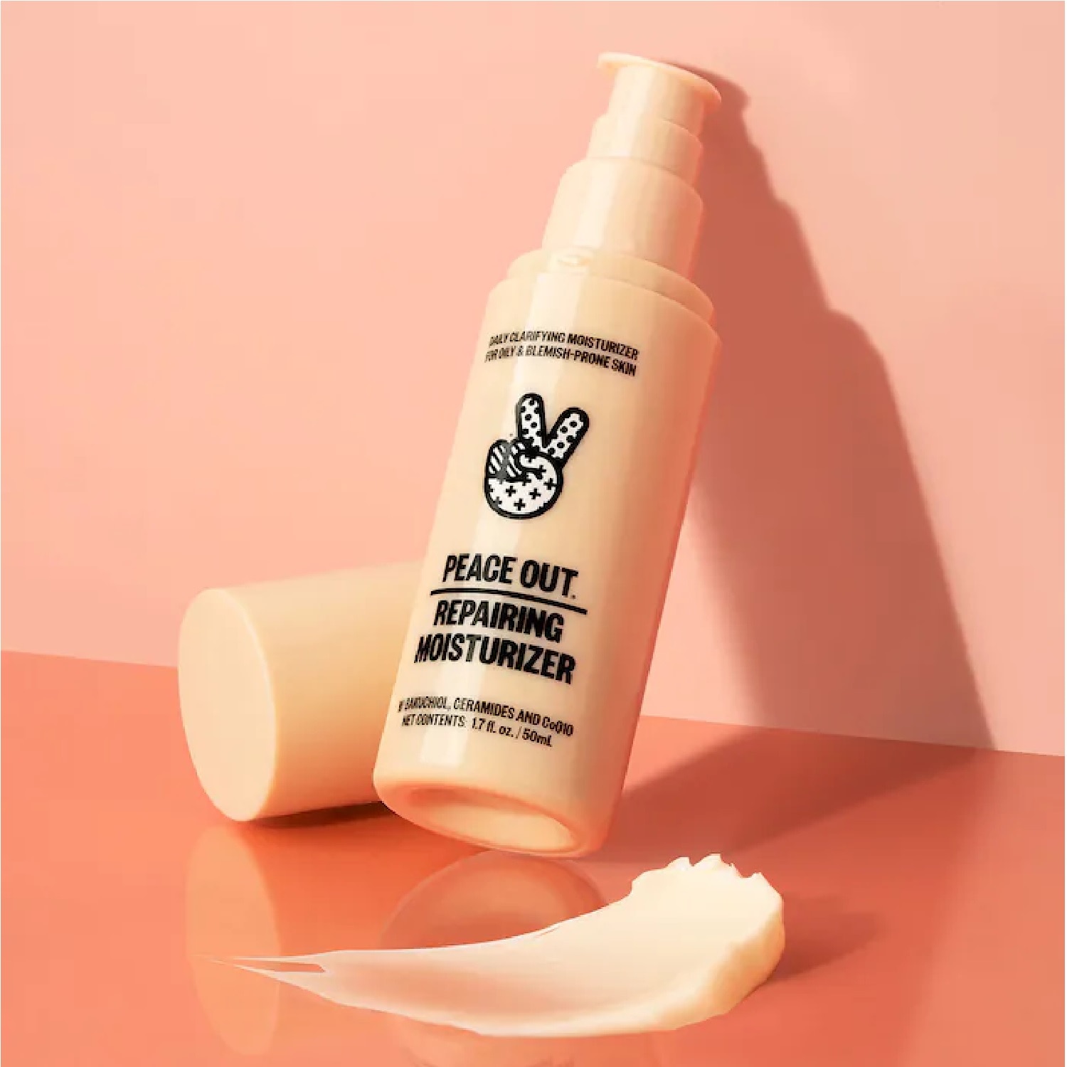 REPAIRING MOISTURISER (CREMA HUMECTANTE REPARADORA)